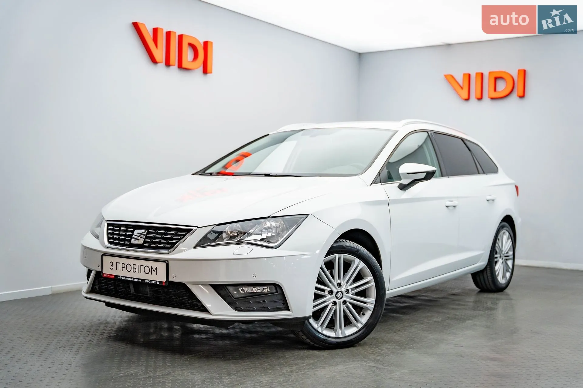 2017 SEAT Leon - фото 1
