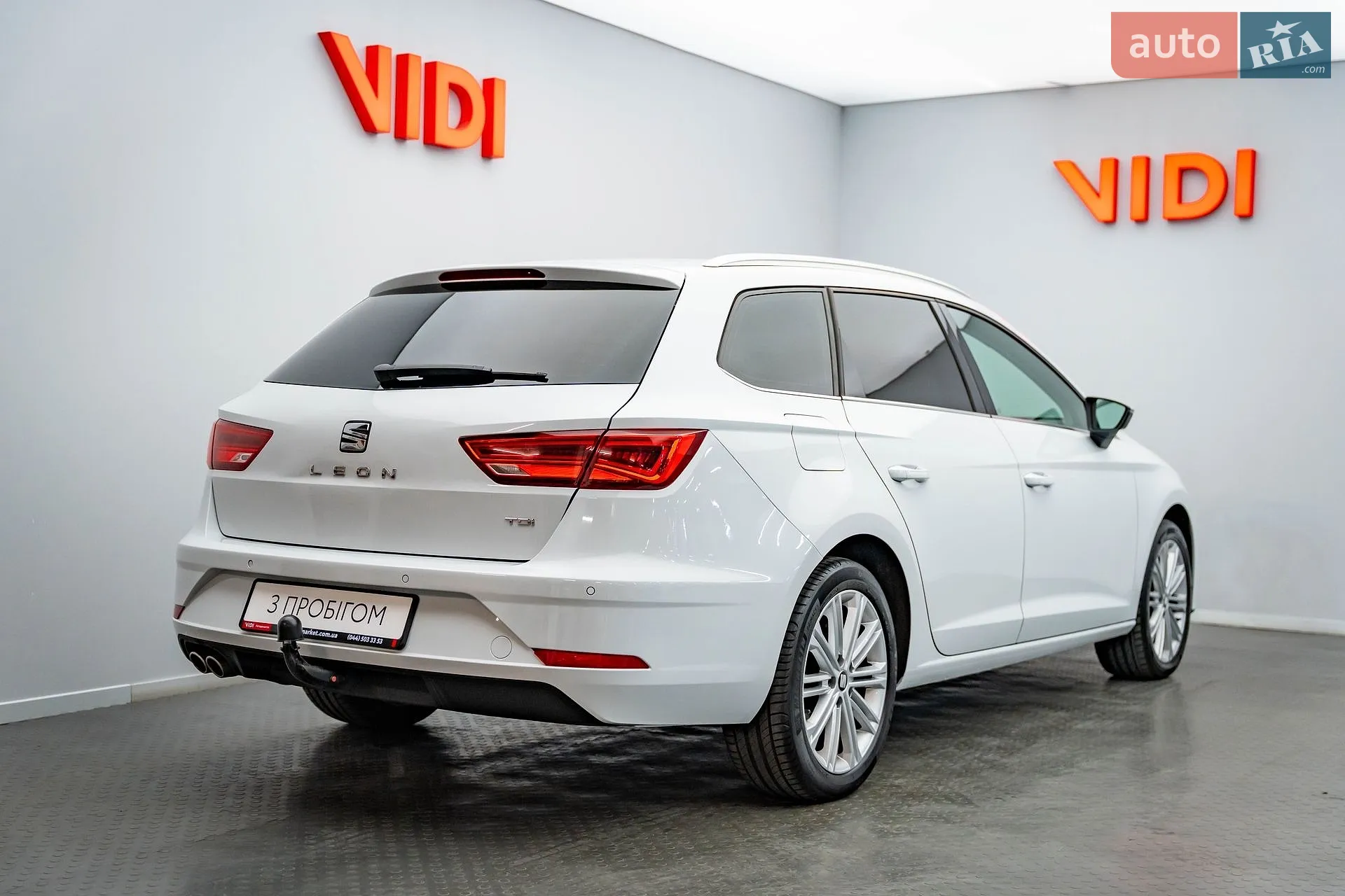2017 SEAT Leon - мініатюра 2