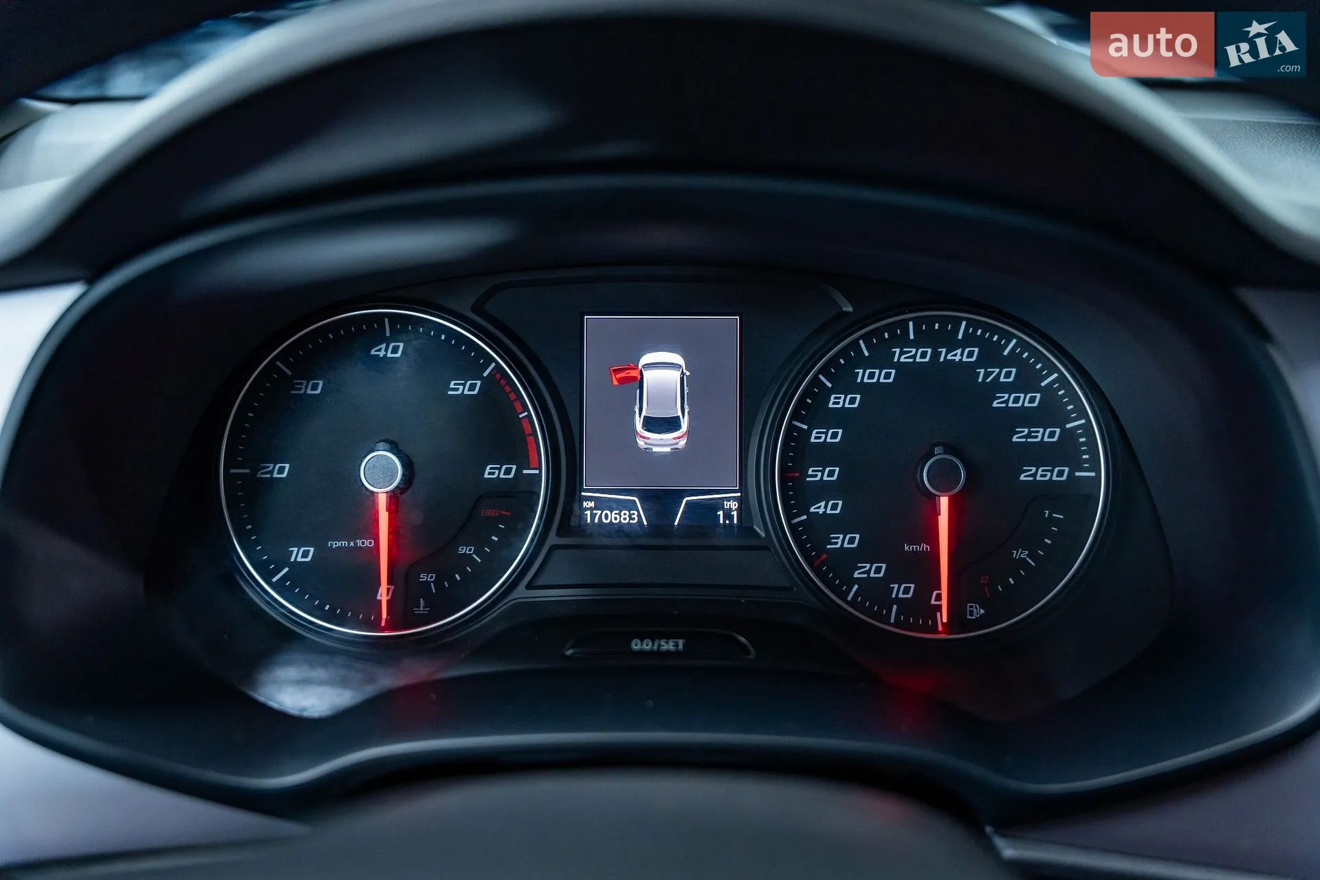 2017 SEAT Leon - мініатюра 15