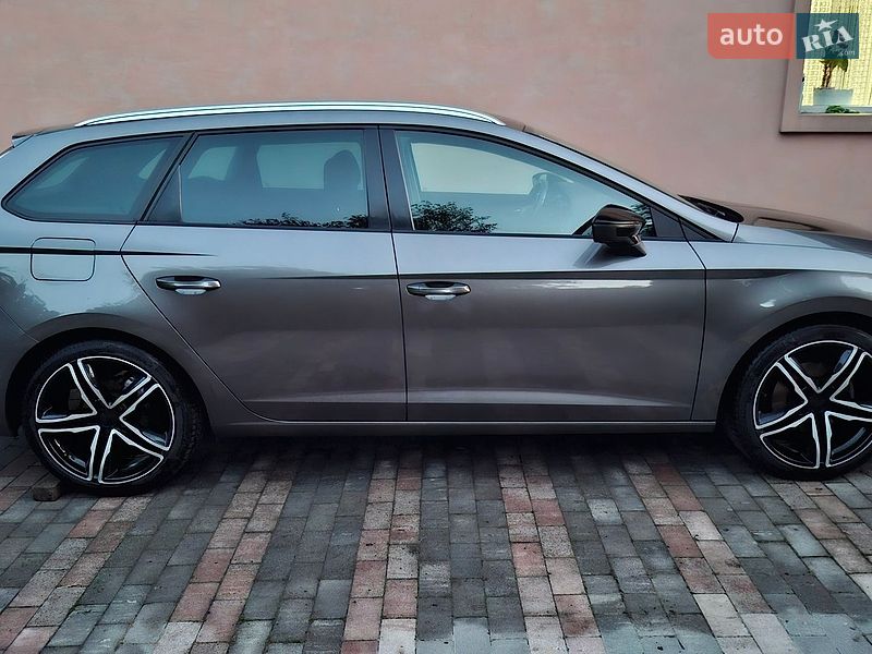 Универсал SEAT Leon 2014 в Киеве фото 9 Универсал SEAT Leon 2014 в Киеве