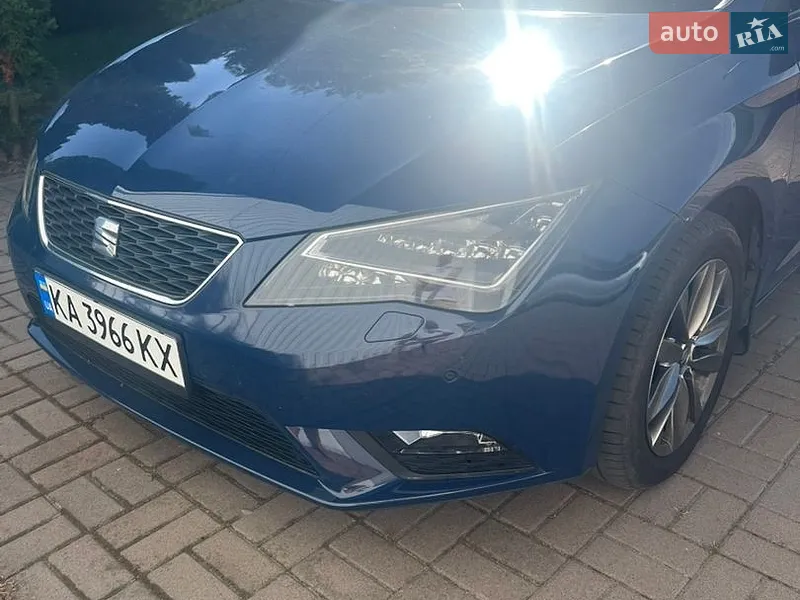SEAT Leon