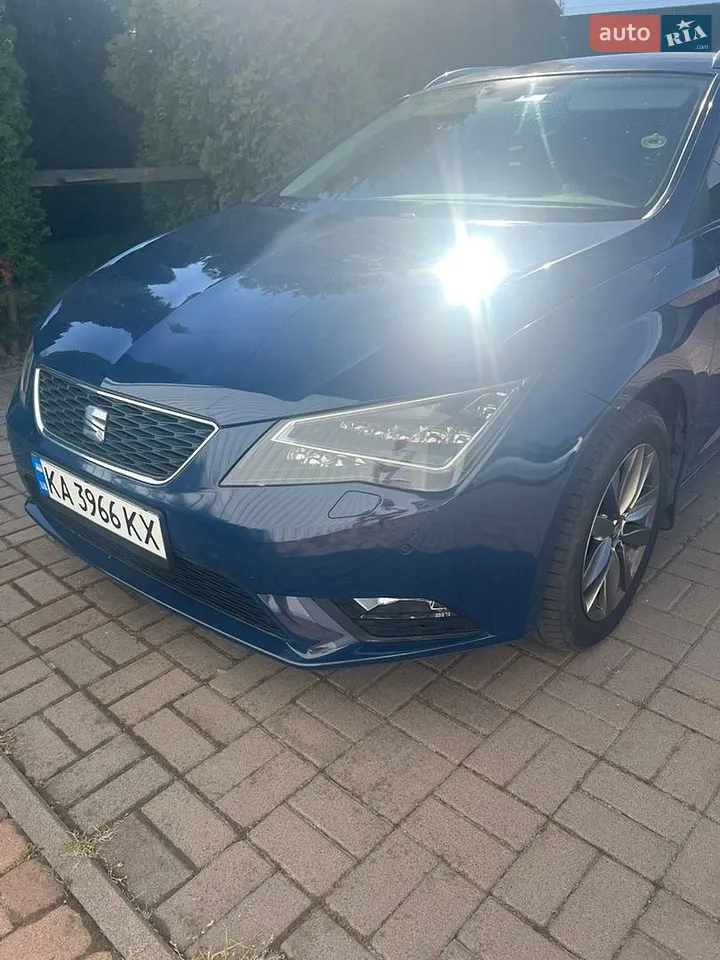 2015 SEAT Leon - мініатюра 20