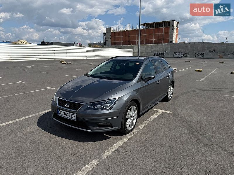 SEAT Leon, photos from the listing