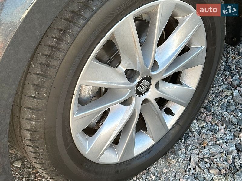 Хэтчбек SEAT Leon 2020 в Белогородке