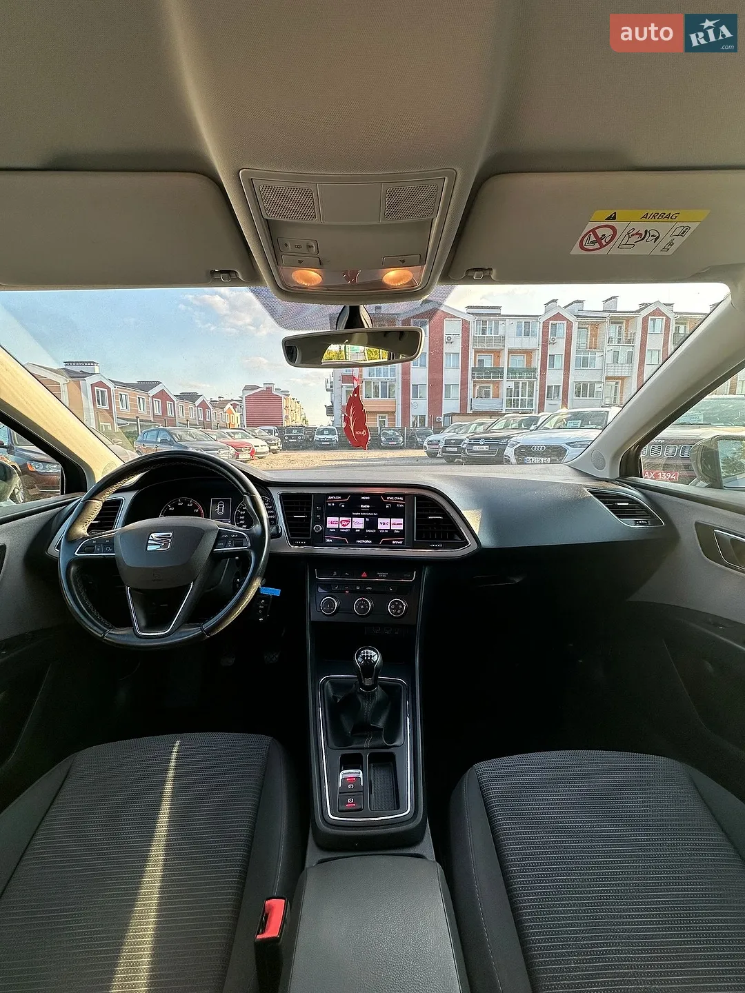 2020 SEAT Leon - мініатюра 15