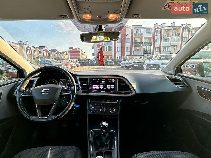 Хэтчбек SEAT Leon 2020 в Белогородке