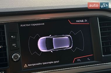 Хэтчбек SEAT Leon 2020 в Белогородке