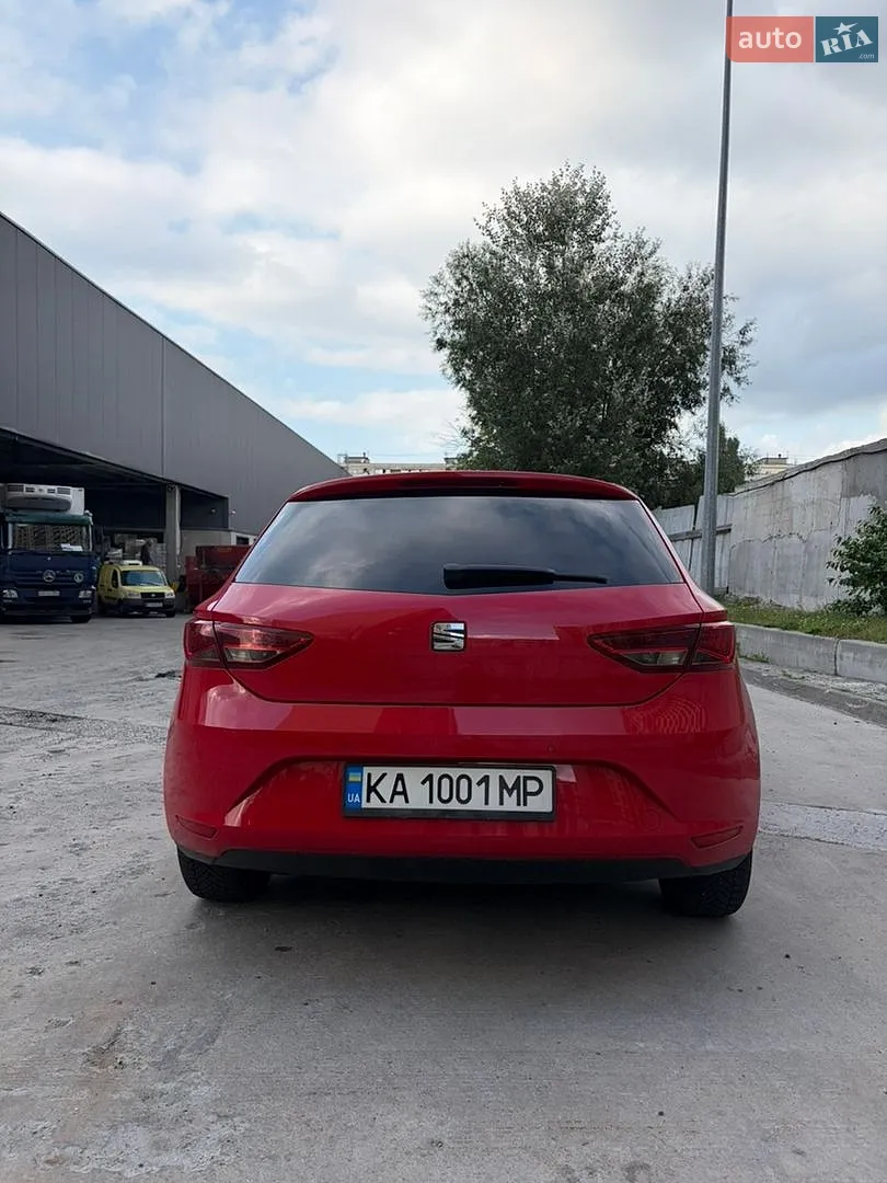 2016 SEAT Leon - мініатюра 3