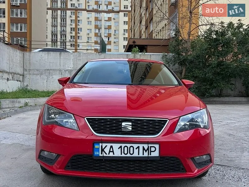 SEAT Leon