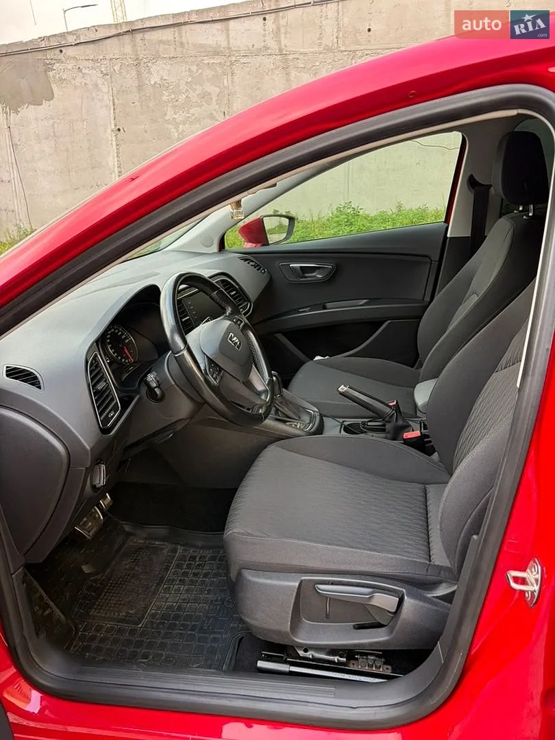 2016 SEAT Leon - мініатюра 5