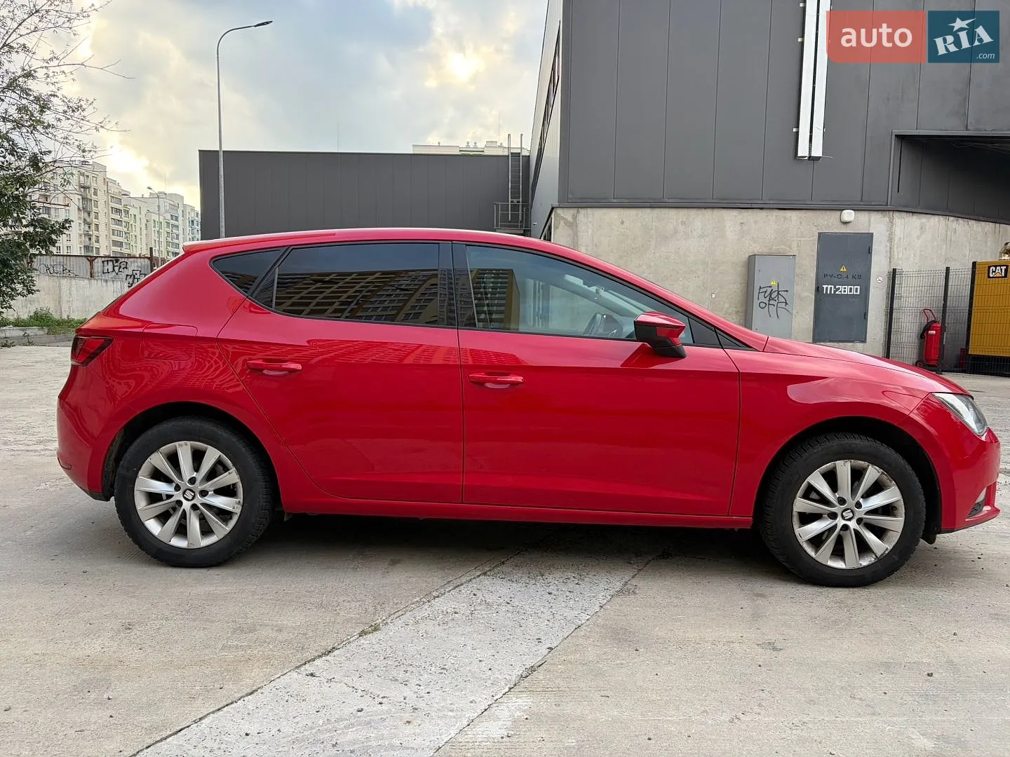 2016 SEAT Leon - мініатюра 2
