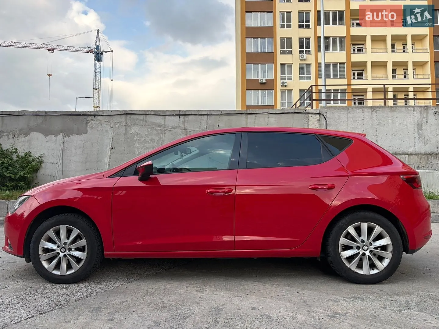 2016 SEAT Leon - мініатюра 4