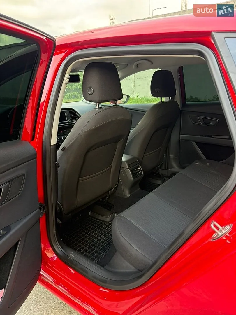 2016 SEAT Leon - мініатюра 8