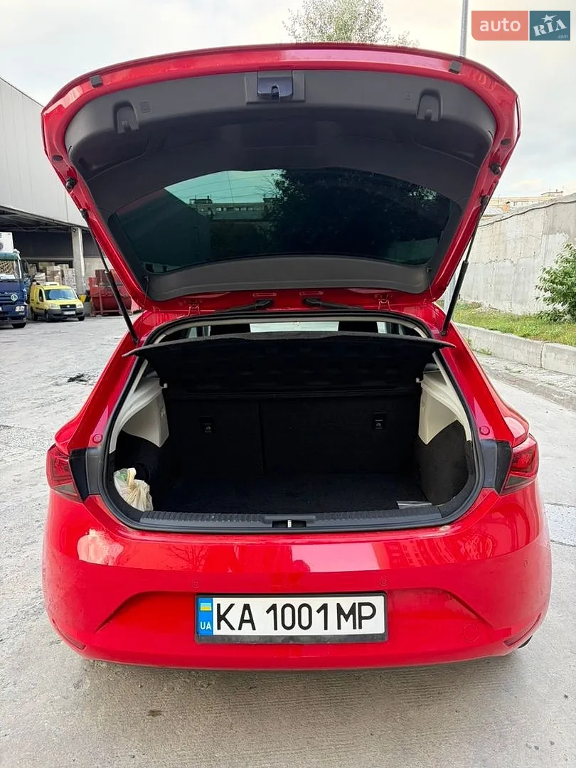2016 SEAT Leon - мініатюра 11