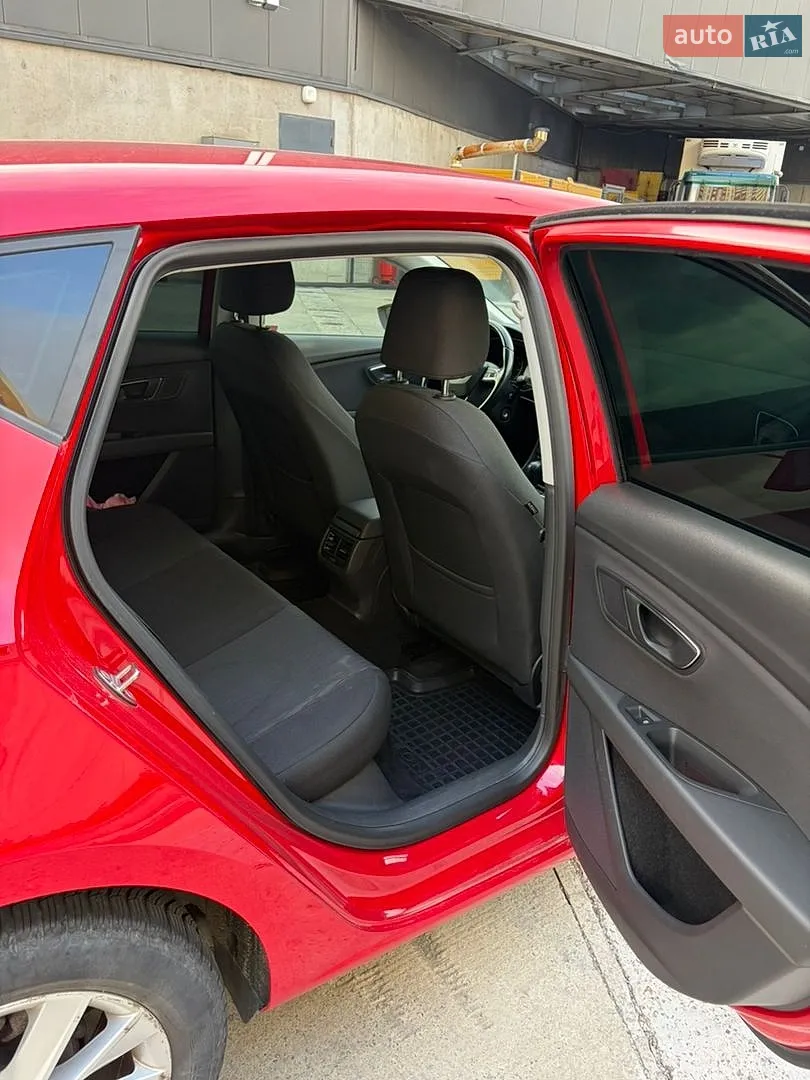 2016 SEAT Leon - мініатюра 16