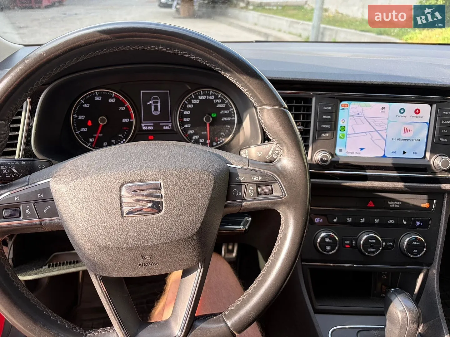 2016 SEAT Leon - мініатюра 24