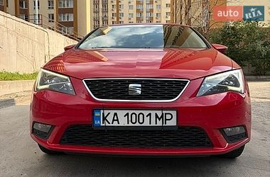 Хэтчбек SEAT Leon 2016 в Киеве