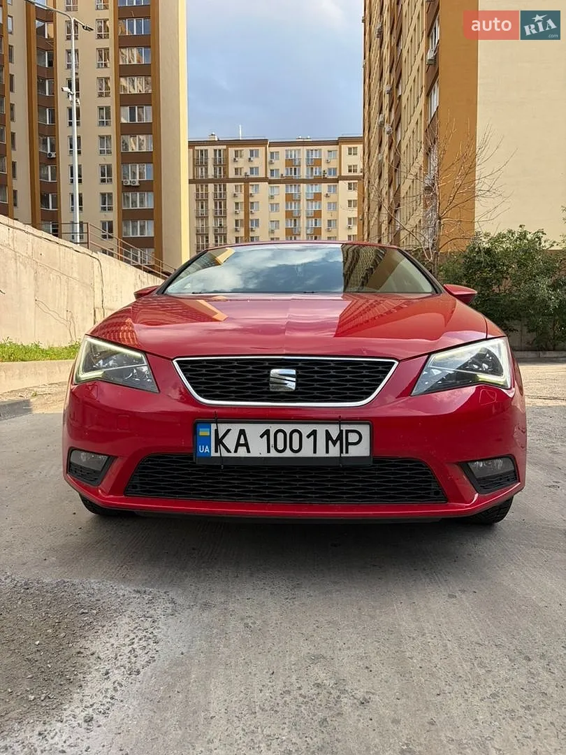 2016 SEAT Leon - мініатюра 33
