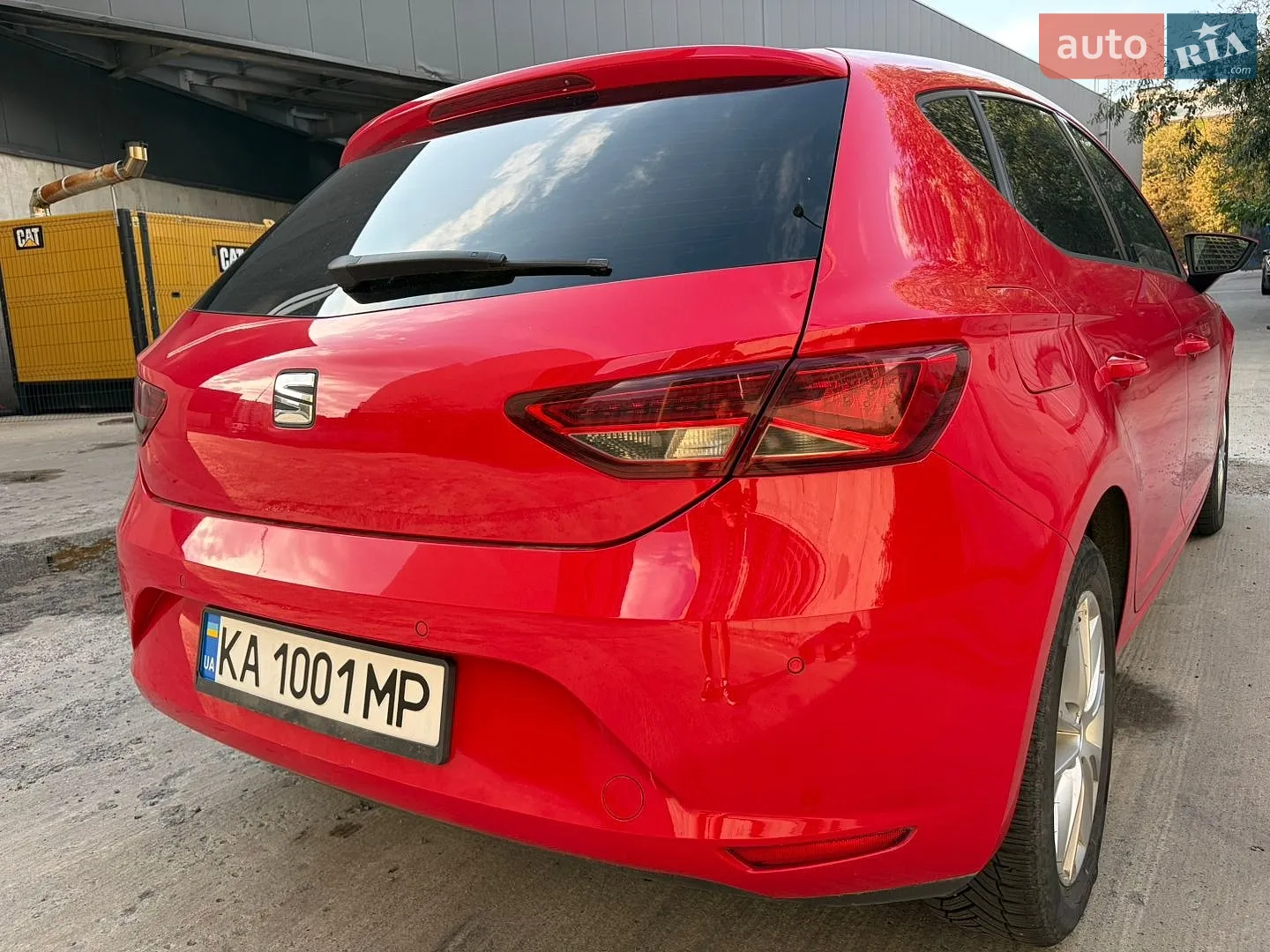 2016 SEAT Leon - мініатюра 35