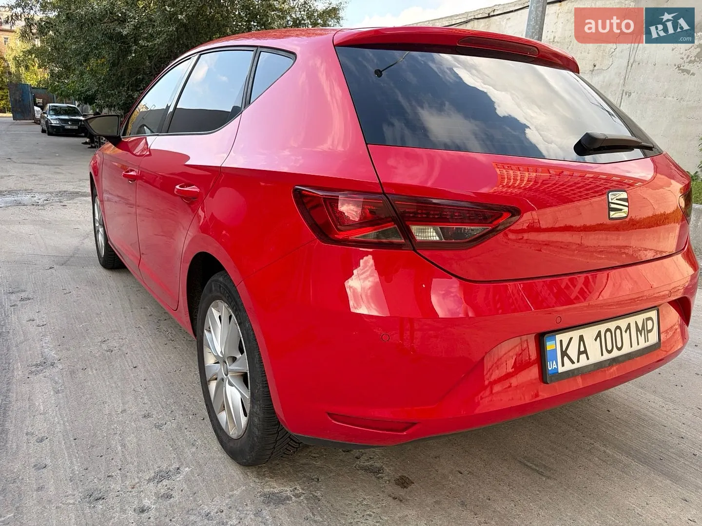 2016 SEAT Leon - мініатюра 36