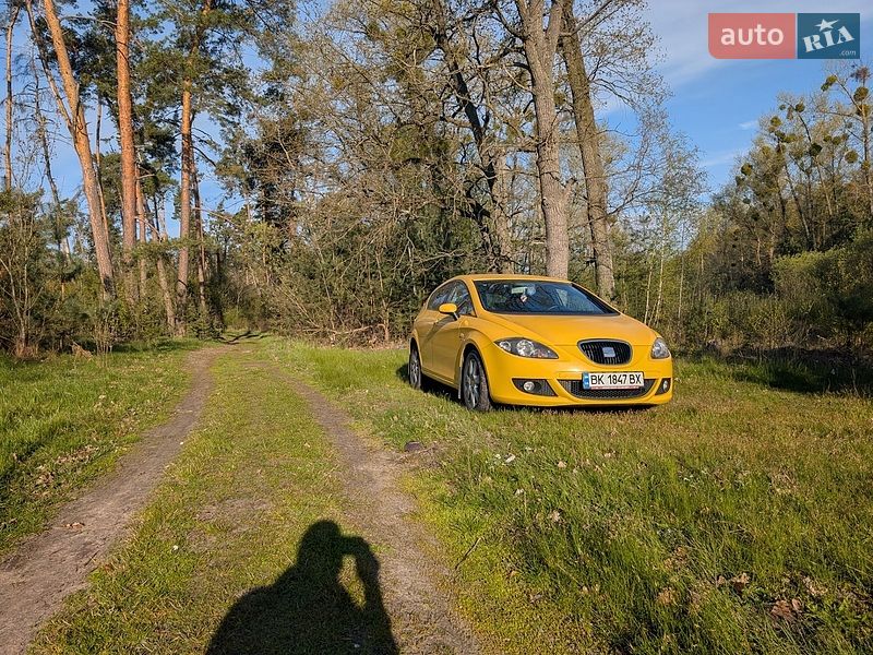 SEAT Leon 2008