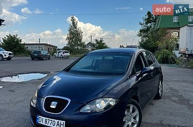Хетчбек SEAT Leon 2007 в Луцьку