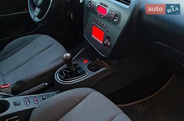 Хэтчбек SEAT Leon 2006 в Тернополе фото 6 Хэтчбек SEAT Leon 2006 в Тернополе