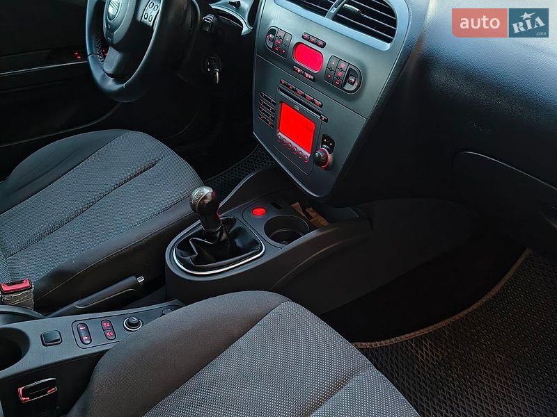 Хэтчбек SEAT Leon 2006 в Тернополе фото 6 Хэтчбек SEAT Leon 2006 в Тернополе