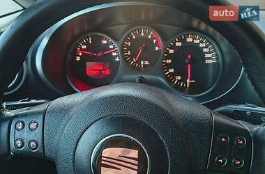 Хэтчбек SEAT Leon 2006 в Тернополе фото 12 Хэтчбек SEAT Leon 2006 в Тернополе