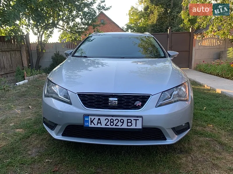 SEAT Leon