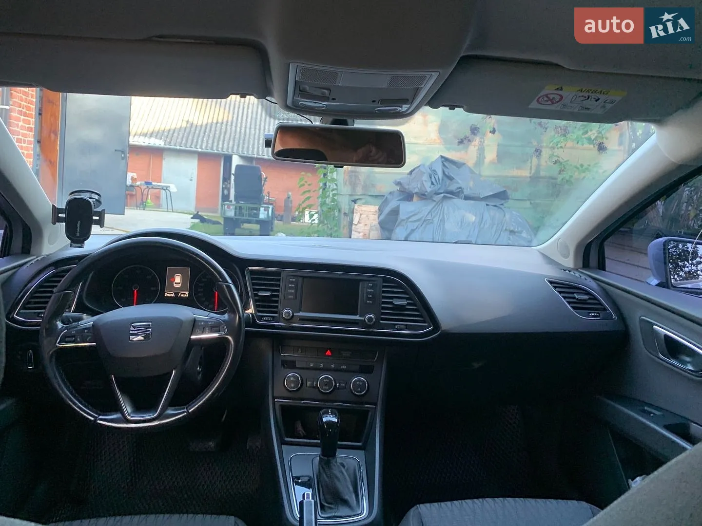 2015 SEAT Leon - мініатюра 10