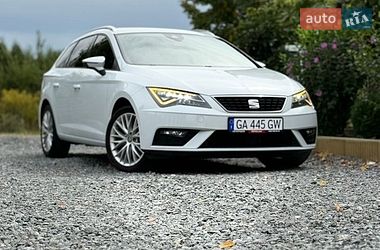 Универсал SEAT Leon 2019 в Дрогобыче