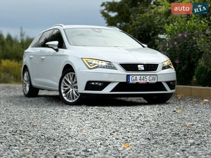 SEAT Leon 2019