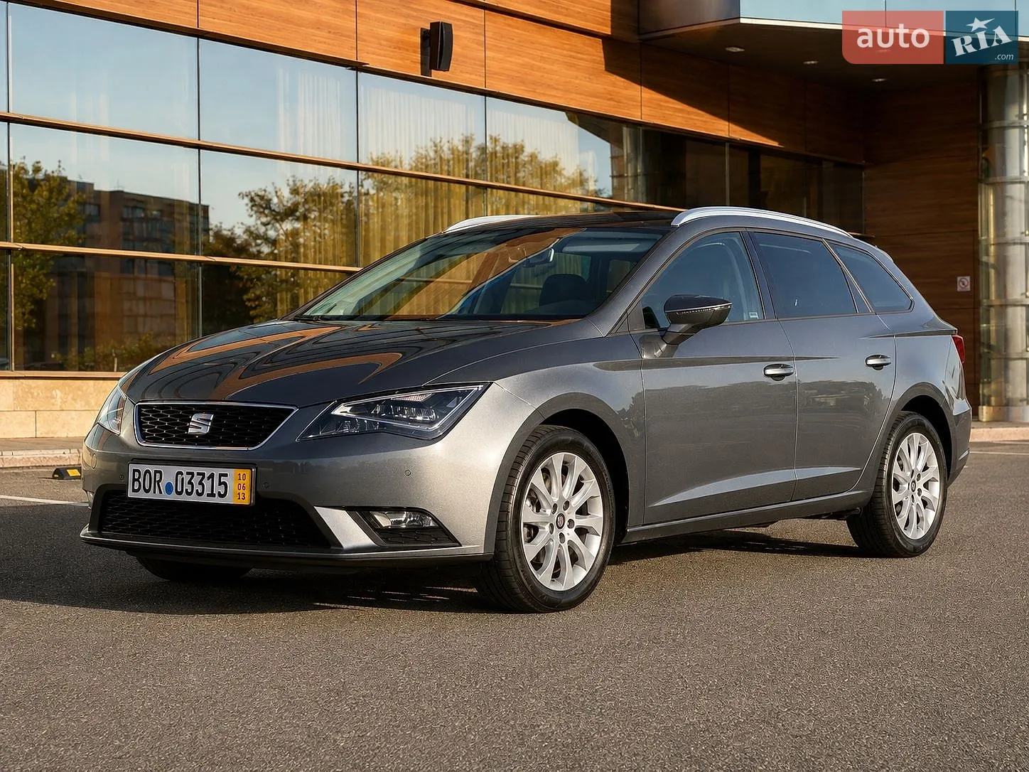 2016 SEAT Leon - мініатюра 4