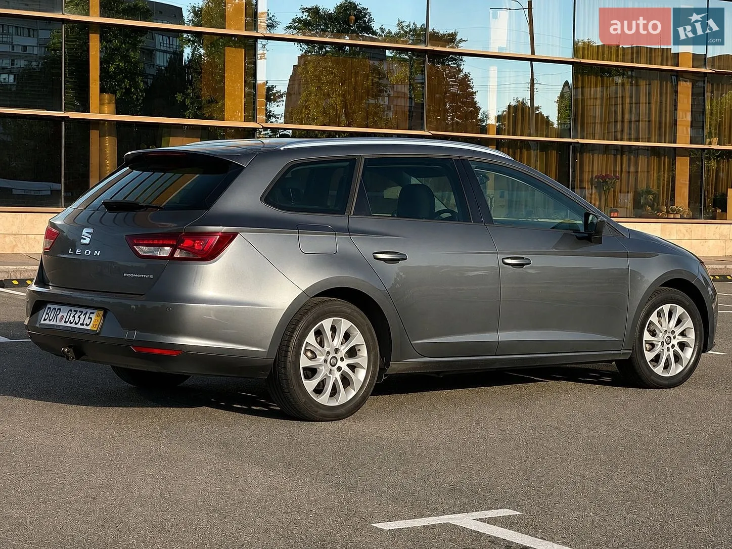 2016 SEAT Leon - мініатюра 9