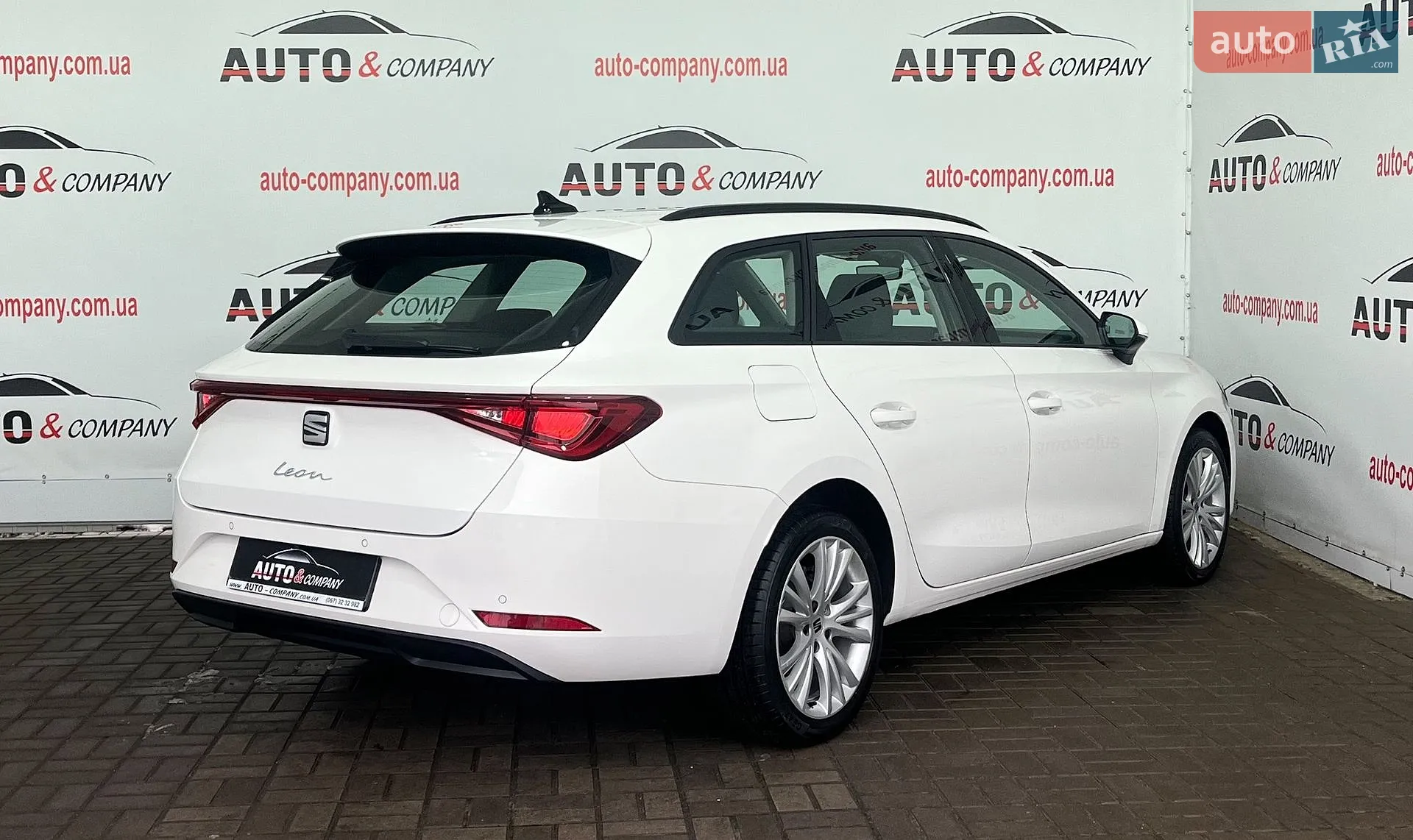 2020 SEAT Leon - мініатюра 3