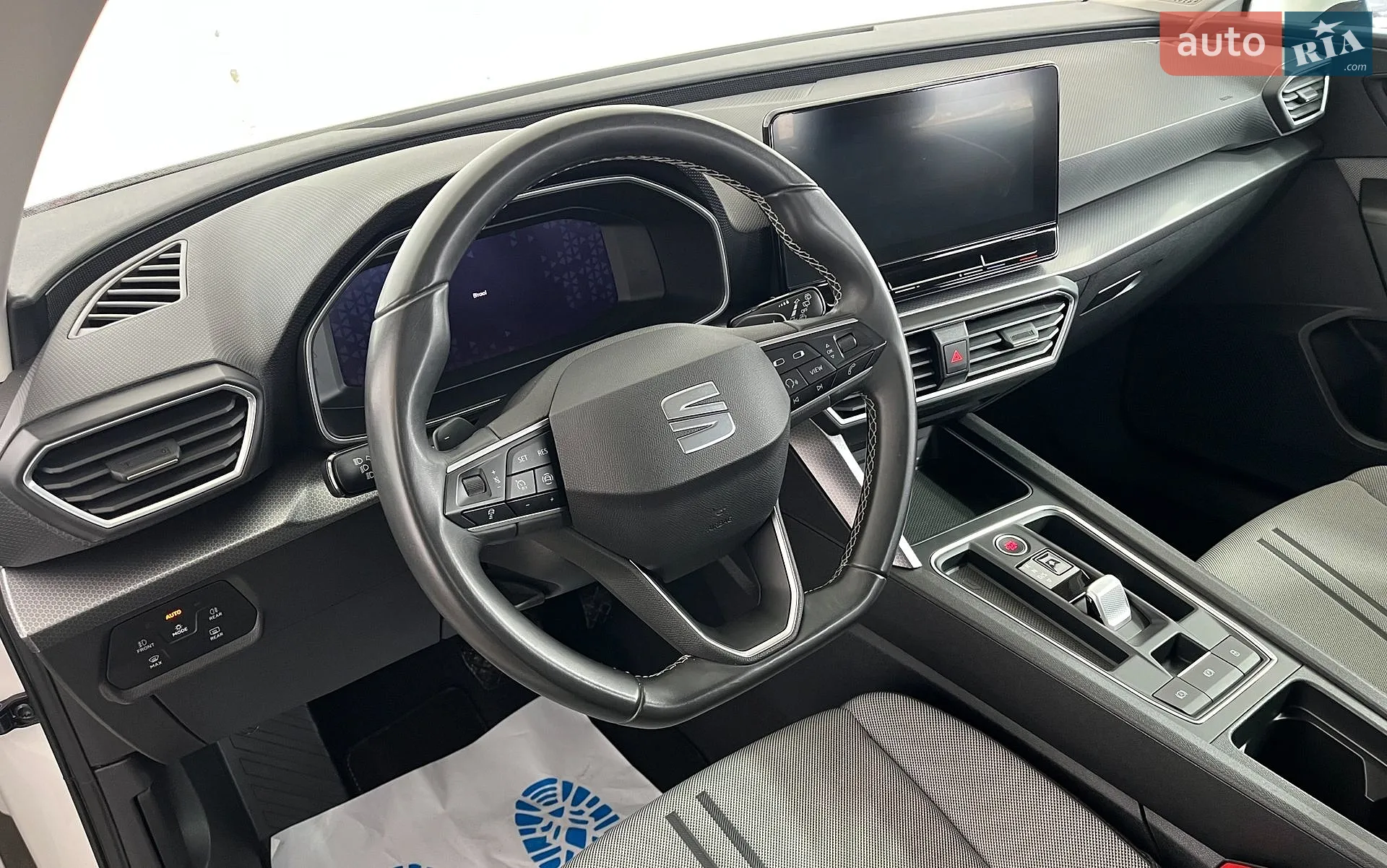 2020 SEAT Leon - мініатюра 6