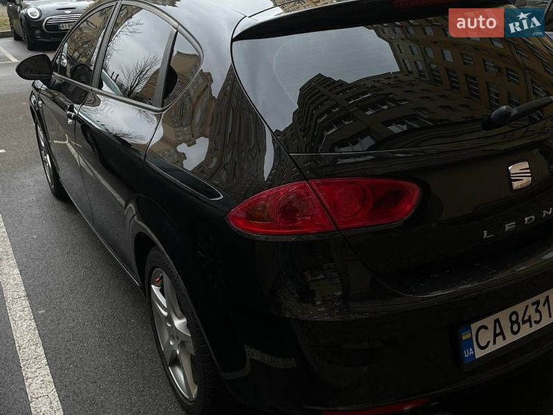 SEAT Leon 2010