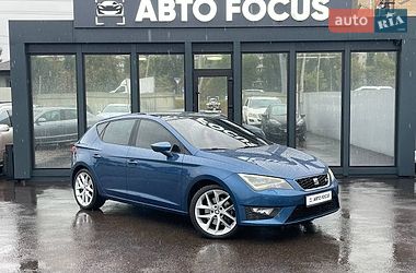 Хэтчбек SEAT Leon 2013 в Киеве
