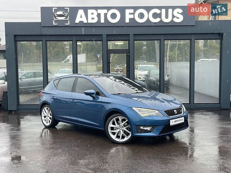 SEAT Leon, photos from the listing
