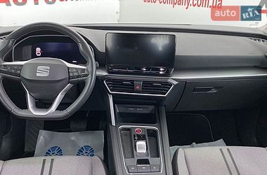 Универсал SEAT Leon 2022 в Львове