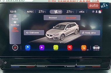 Универсал SEAT Leon 2022 в Львове