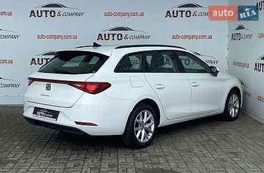 Универсал SEAT Leon 2022 в Львове