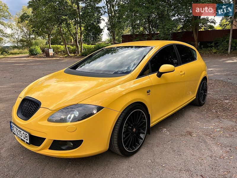 SEAT Leon 2007