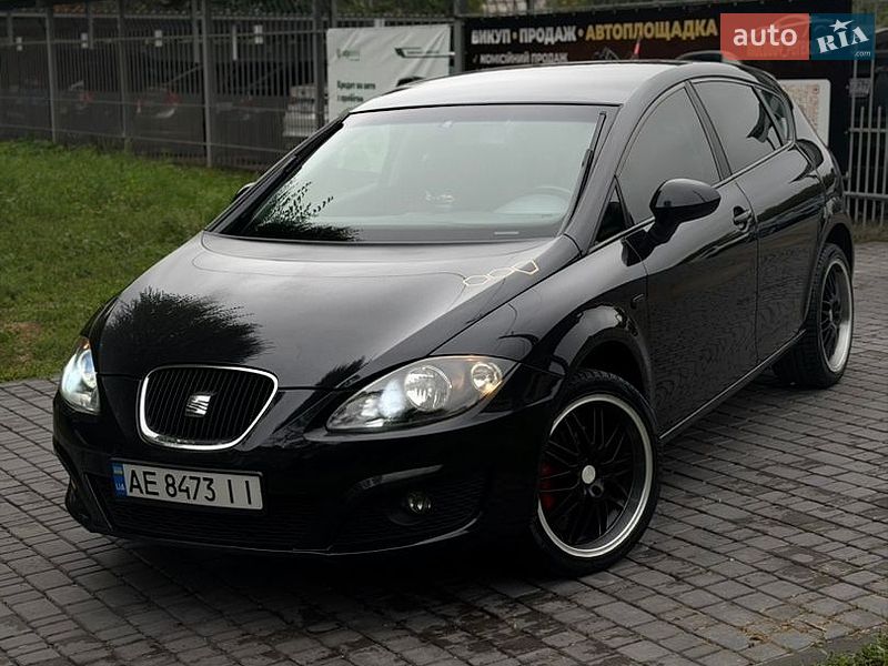 SEAT Leon 2009 SEAT Leon 2009
