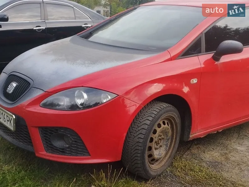 SEAT Leon