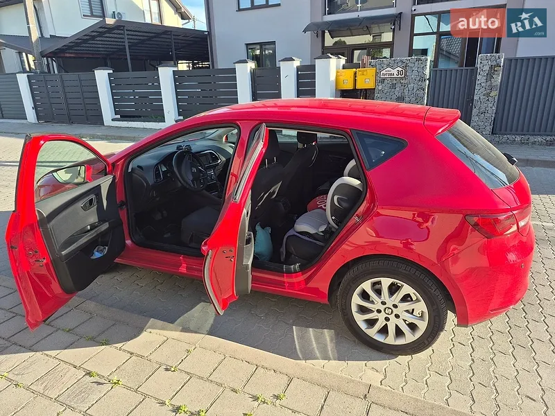 SEAT Leon
