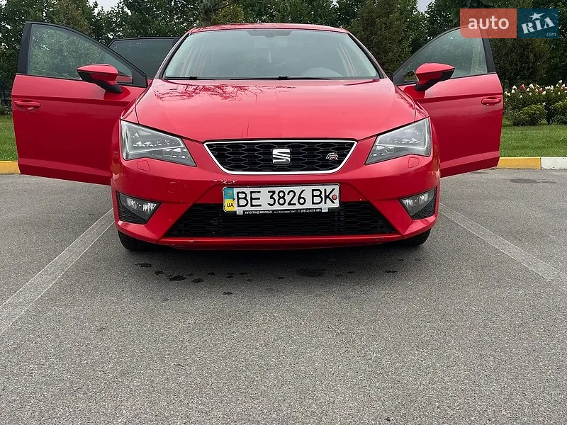 SEAT Leon
