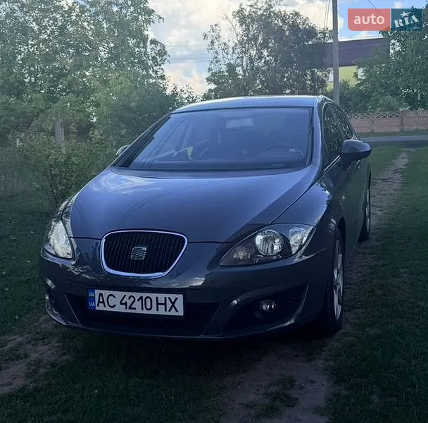 SEAT Leon