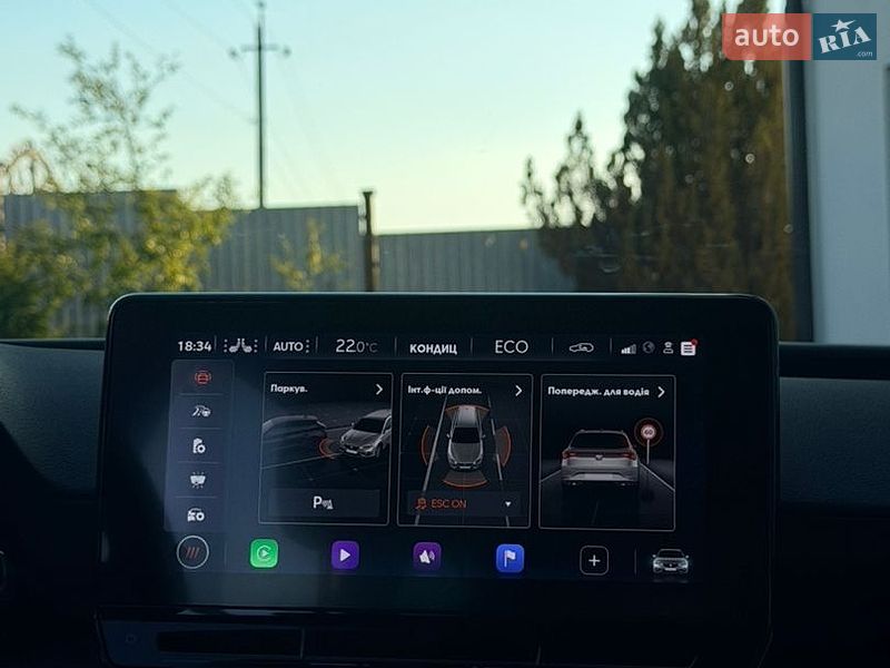 Универсал SEAT Leon 2022 в Новояворовске
